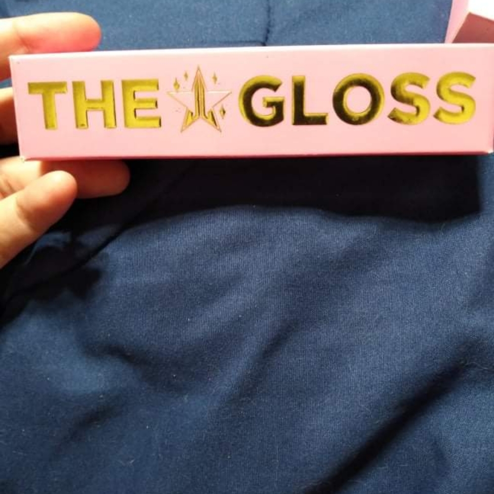 Jeffree star lip gloss